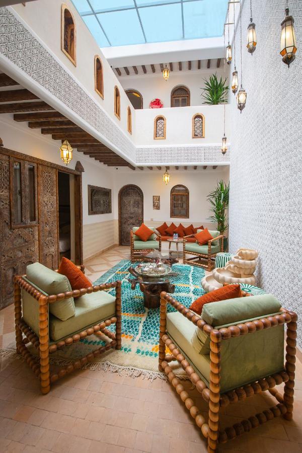 Riad Cologne & Spa Marrakesh Extérieur photo