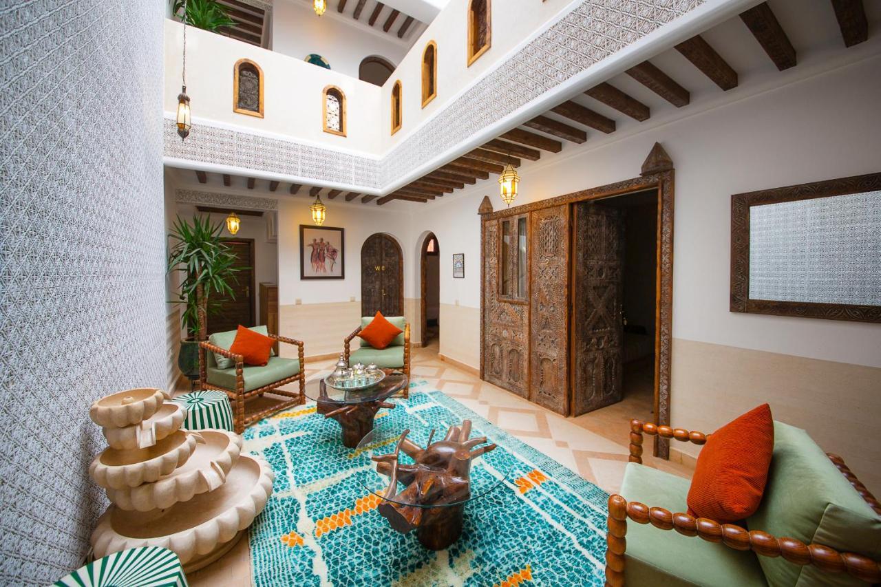 Riad Cologne & Spa Marrakesh Extérieur photo