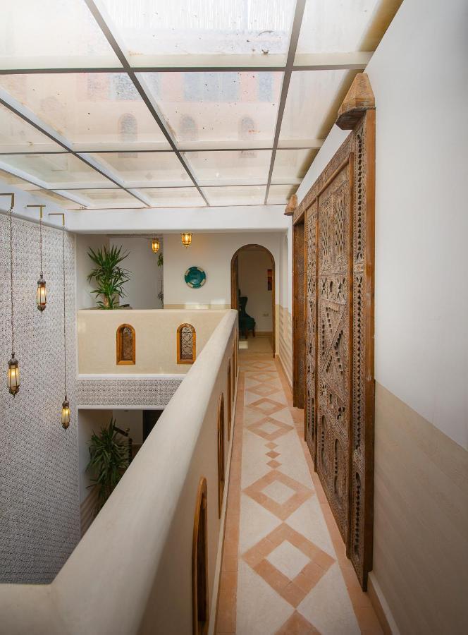 Riad Cologne & Spa Marrakesh Extérieur photo