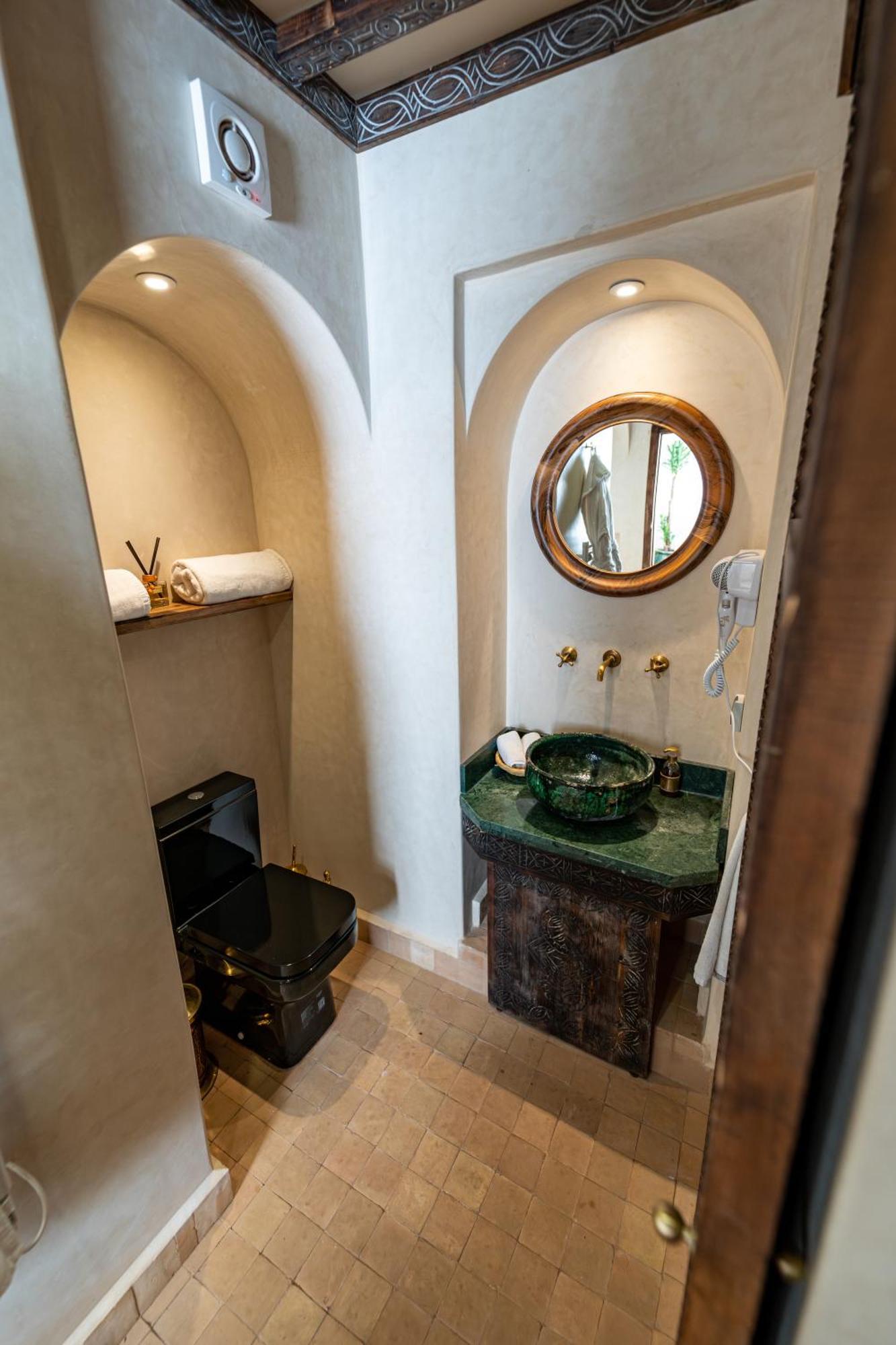 Riad Cologne & Spa Marrakesh Extérieur photo